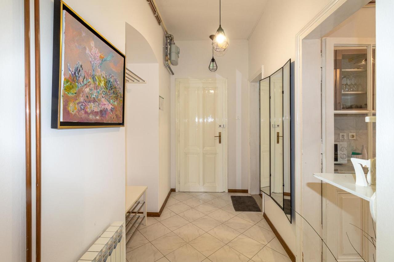 Apartment G37 Zagreb Exterior photo