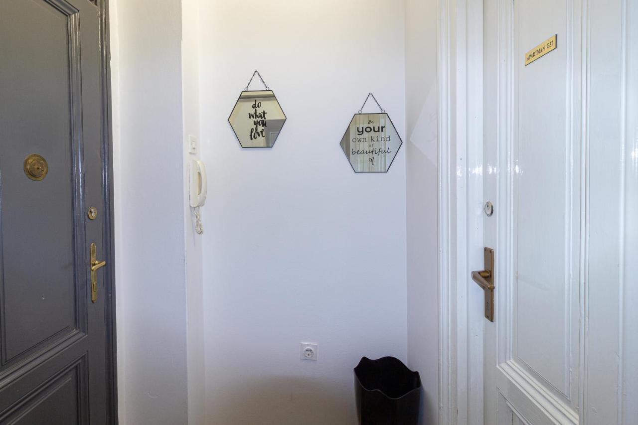 Apartment G37 Zagreb Exterior photo