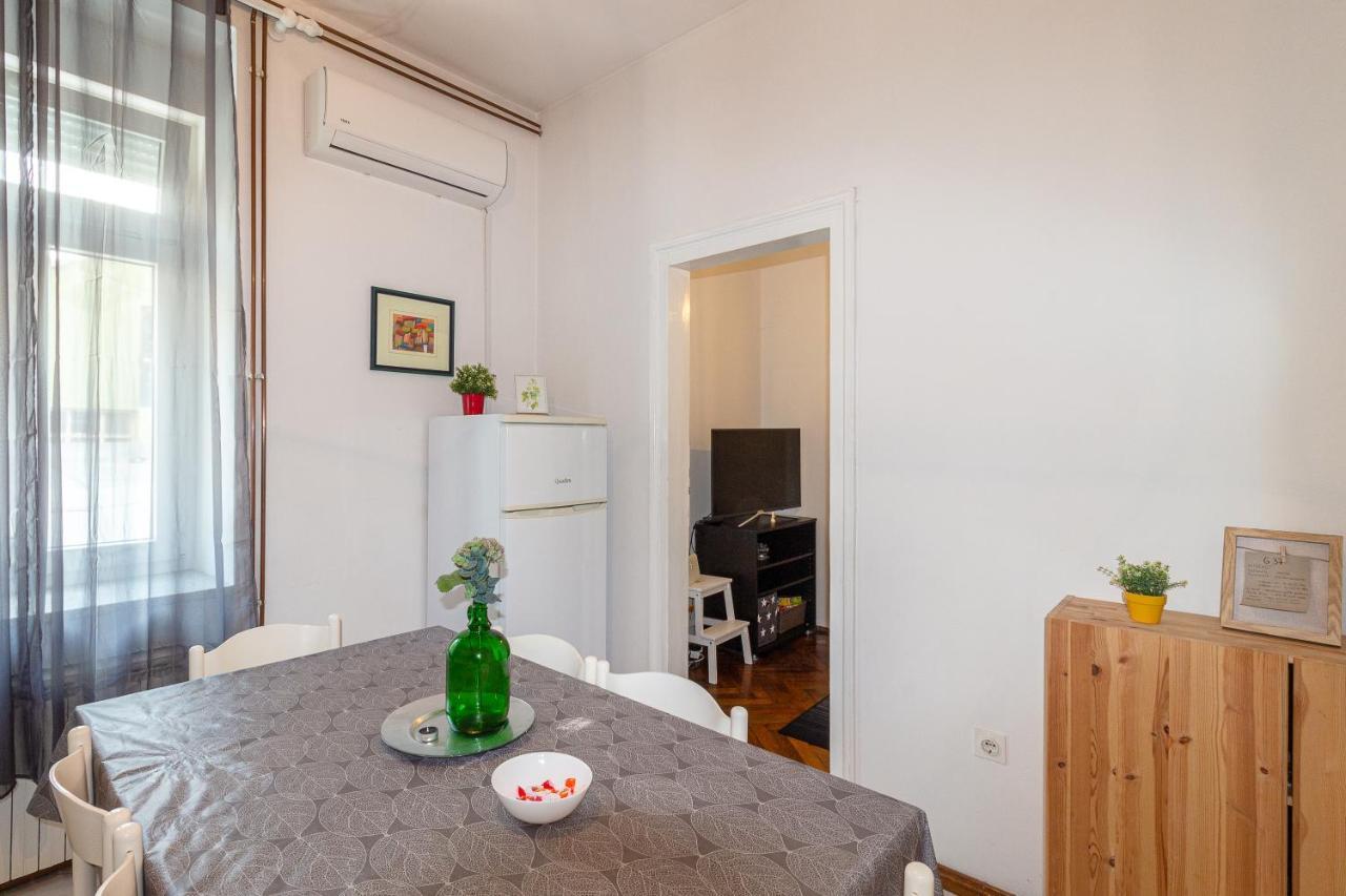 Apartment G37 Zagreb Exterior photo