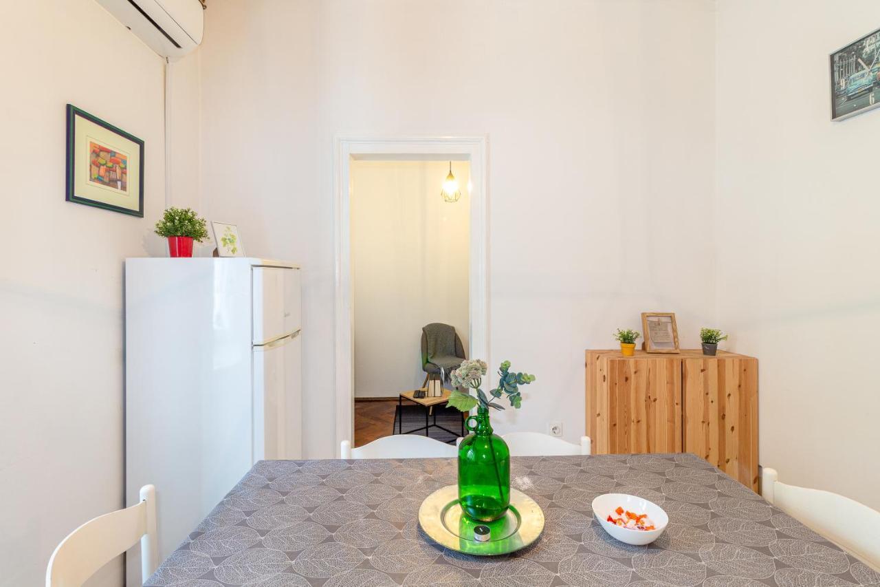 Apartment G37 Zagreb Exterior photo